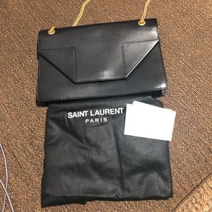 YSL Envelope Bag